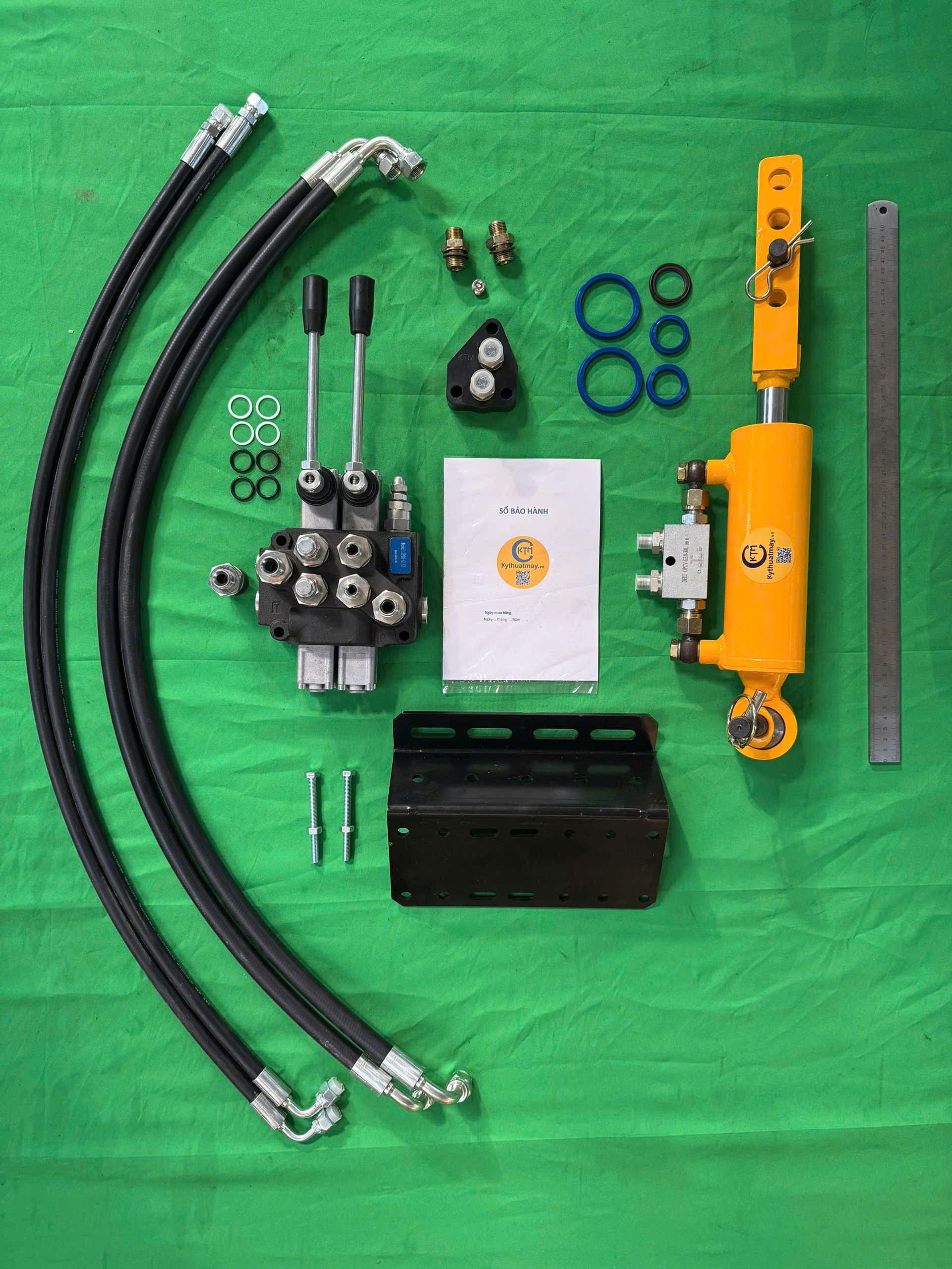 COMBO VAN 2 TAY 1 TY NGHIÊNG KTM 